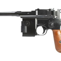 R&eacute;plique GBB M712 Solo &agrave; gaz - AW Custom