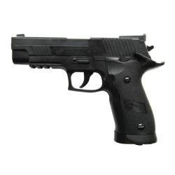 Pistolet Co2 culasse fixe BORNER Z122 cal. 4.5mm BB's
