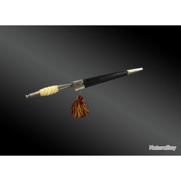 Stylet Corse, Avec Fourreau. XIX�me