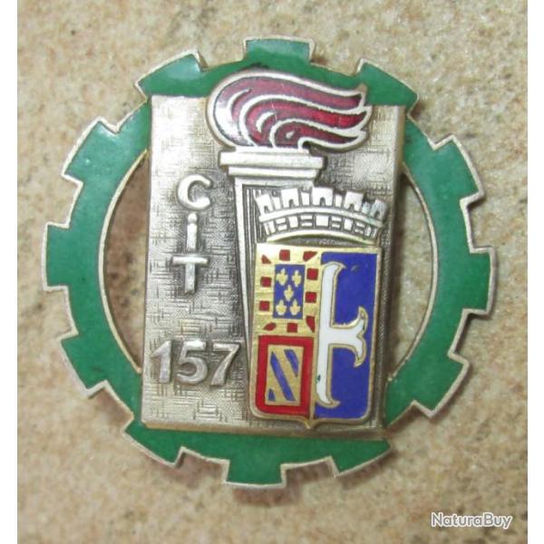 157 Centre d'Instruction du Train