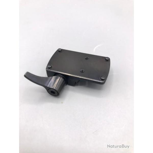 Montage acier amovible RUSAN QD pour Docter Sight / Leica & Clones - Super Brno et ZH
