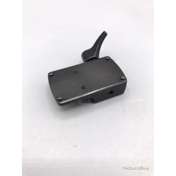 Montage acier amovible RUSAN QD pour Docter Sight / Leica & Clones - CZ 584 TATRA