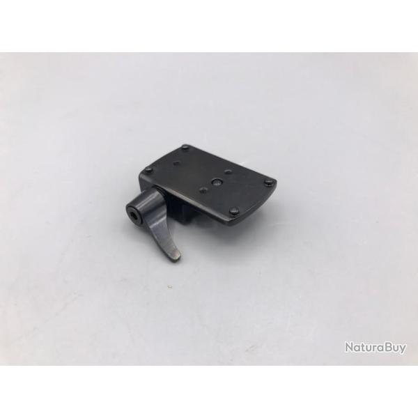 Montage acier amovible RUSAN QD - Docter Sight / Leica & Clones - CZ 527
