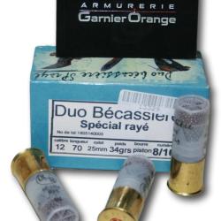 JOCKER DUO BECASSIERE 12/70 34G BJ N&deg;8/10 BTE 10