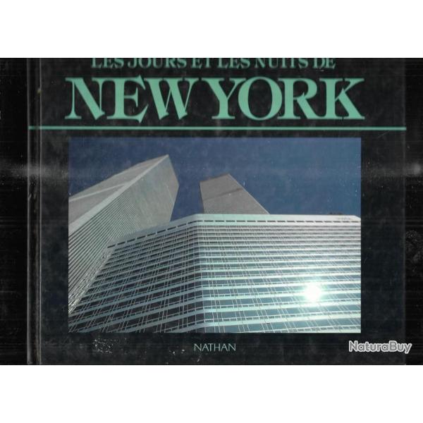 les jours et les nuits de new york paolo fontana