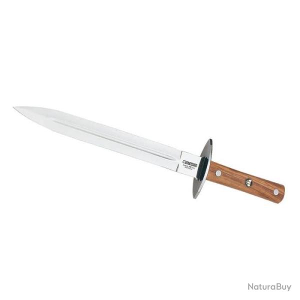 Dague de chasse Cudeman 23 cm - Olivier