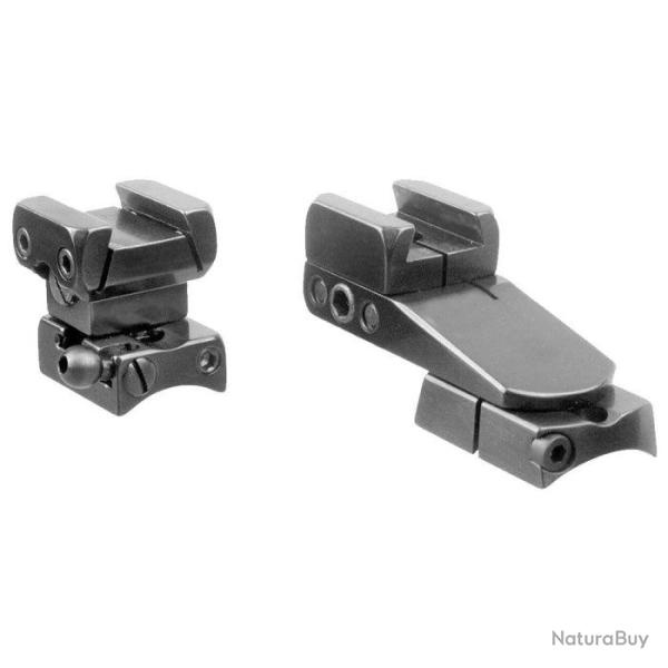 Pivot Complet EAW Rail 70 coude 20 mm - Bh 12 Bar / sxr / argo / iris - Impact l.a