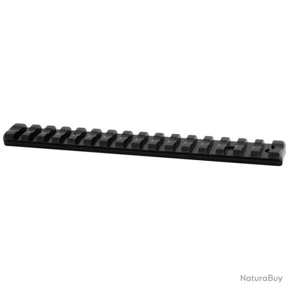 Rail de montage EAW Picatinny acier - Sauer 202 standard