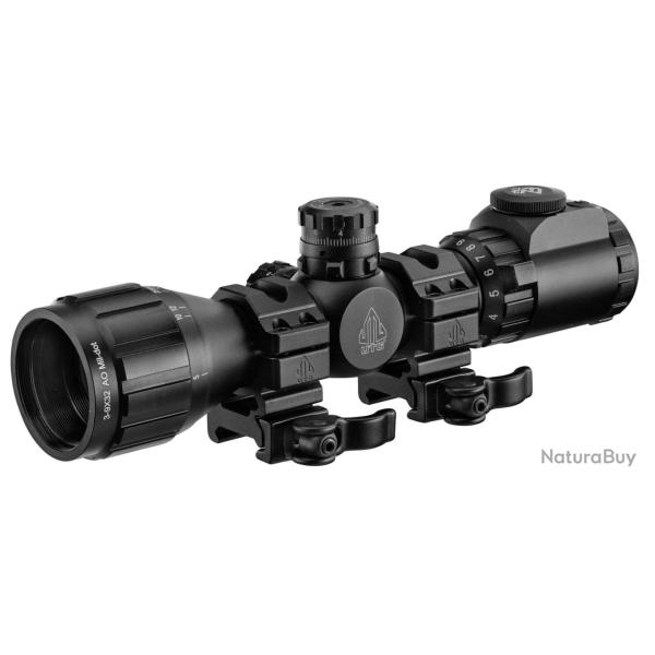 Lunette de tir UTG Mildot