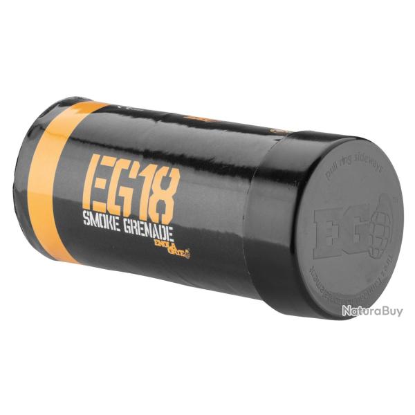 Fumigne JAUNE eg-18 wire pull assault smoke - Enola gaye