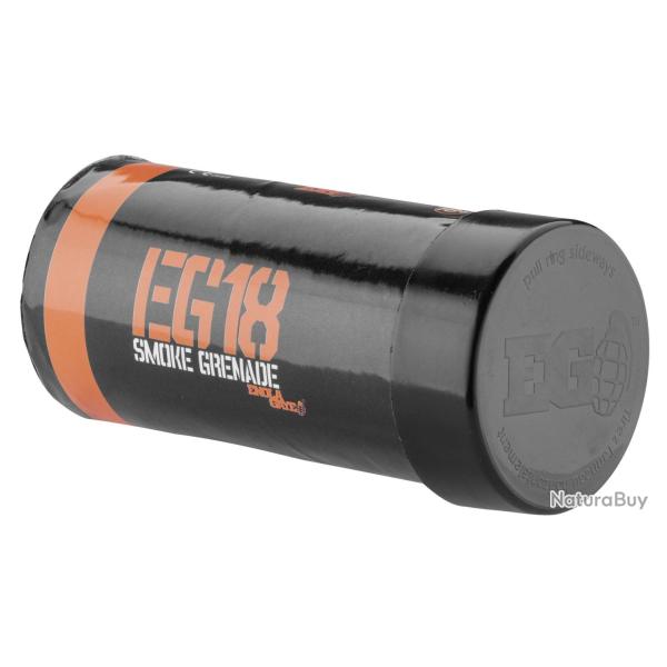 Fumig�ne ORANGE eg-18 wire pull assault smoke - Enola gaye