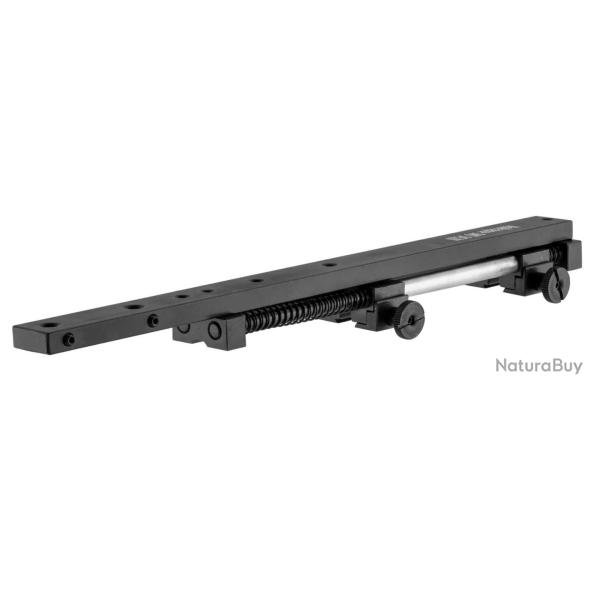 Montages amortisseurs universels. Acier