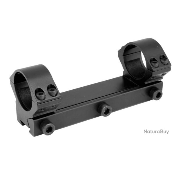 Montages monobloc triple serrage bas diam 25,4