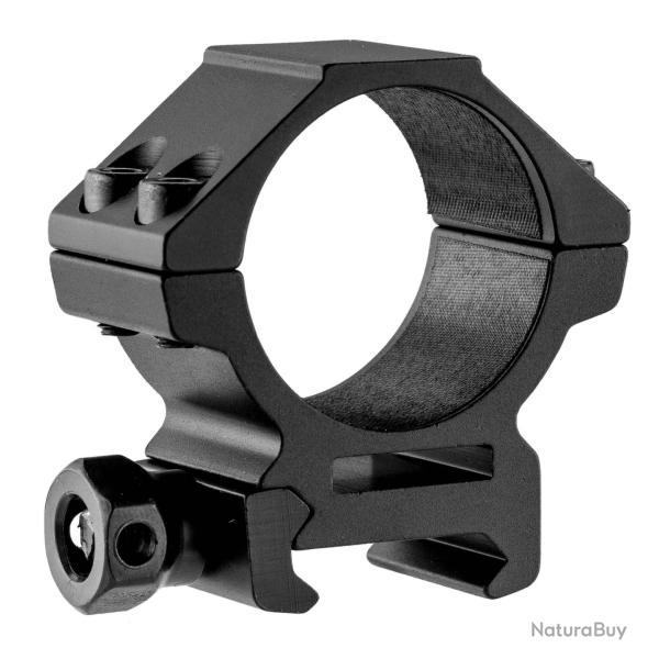 Colliers de montage UTG 21 mm Picatinny Weaver bas diam 30