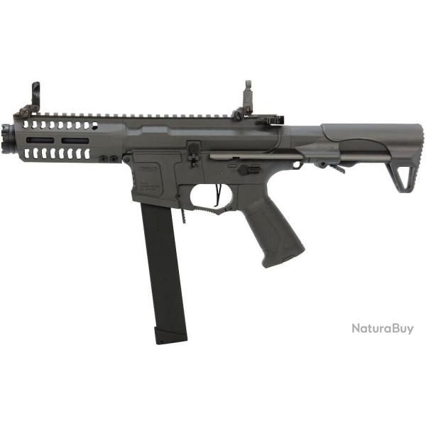 R�plique AEG ARP-9 Battleship Grey ETU 1,2J
