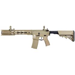 R&eacute;plique AEG LT-25 M4 Interceptor Hybrid 10' ETU tan