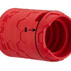Joint de r&eacute;tention de billes grenade E-RAZ