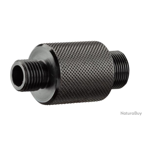 Adaptateur silencieux Schmeisser 22 lr BA15 1/2 X 20 UNF