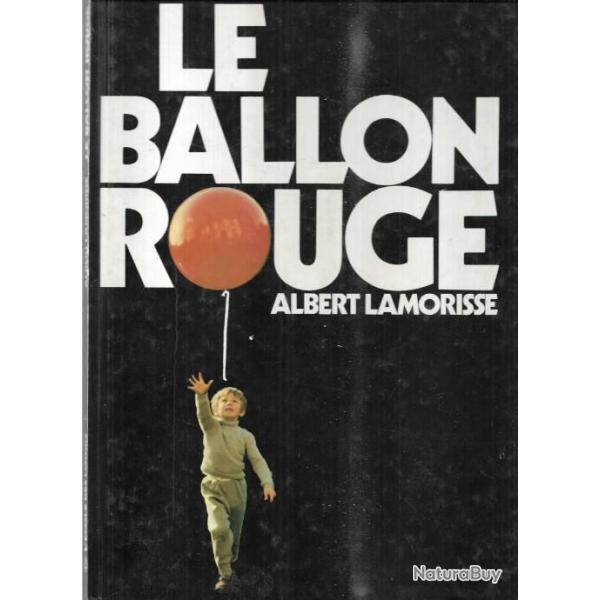 le ballon rouge albert lamorisse
