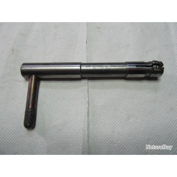 VERIFICATEUR FAUSSE CULASSE DE FUSIL US CALIBRE 30 M1903 - C9 N7