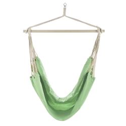 Hamac fauteuil suspendu chaise jusqu'&agrave; 150 kg pour vert 03_0005229