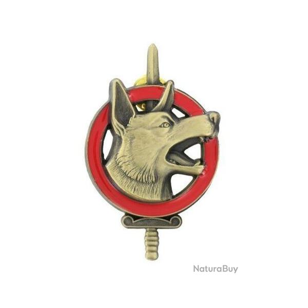 BREVET MAITRE CHIEN (cynophile) ARMEE FRANCAISE FRENCH ARMY MASTER DOG PATENT