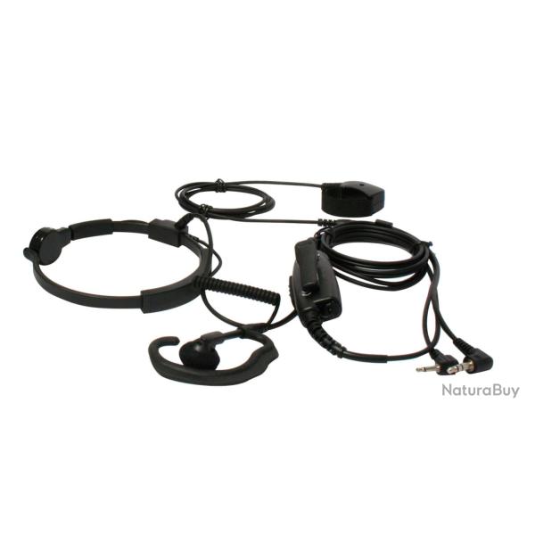 Laryngophone pour G7/G9