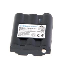 Batterie pour Midland g7