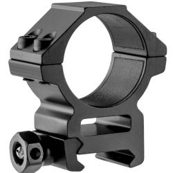 Colliers de montage UTG 21 mm Picatinny Weaver med diam 30