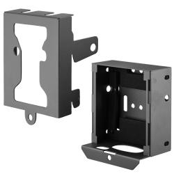 Boitier de s&eacute;curit&eacute; en m&eacute;tal pour pi&egrave;ge photo