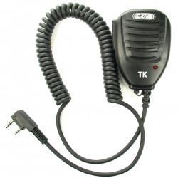 Micro/Haut-parleur d&eacute;port&eacute; TK - CRT France