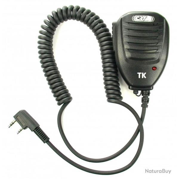 Micro/Haut-parleur d�port� TK - CRT France