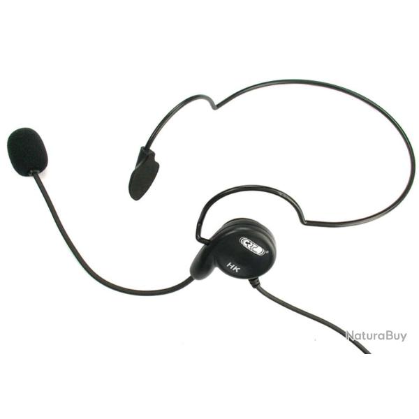 Demi-casque HK ultra l�ger - CRT France