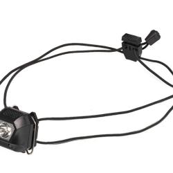 Mini lampe frontale &agrave; LED 80 Lumens