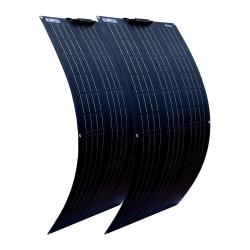 Panneau Solaire Flexible 18V 100W-200W 20260729082512