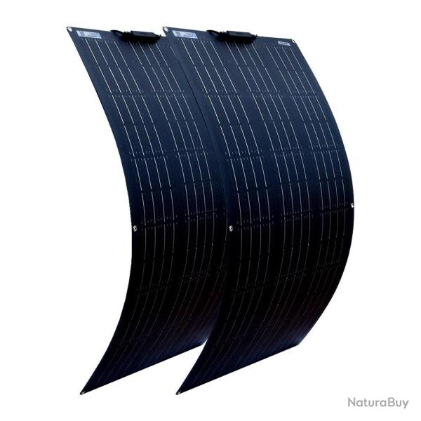 Panneau Solaire Flexible 18V 100W-200W 20260729082512