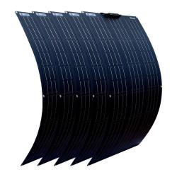 Panneau Solaire Flexible 18V 100W-500W 20260729082512