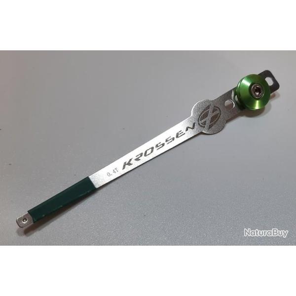 Clicker Krossen Xenia 0.4 Vert