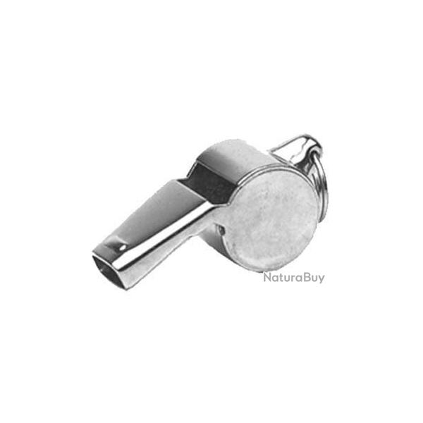 Sifflet Elless en cuivre nickel  roulette