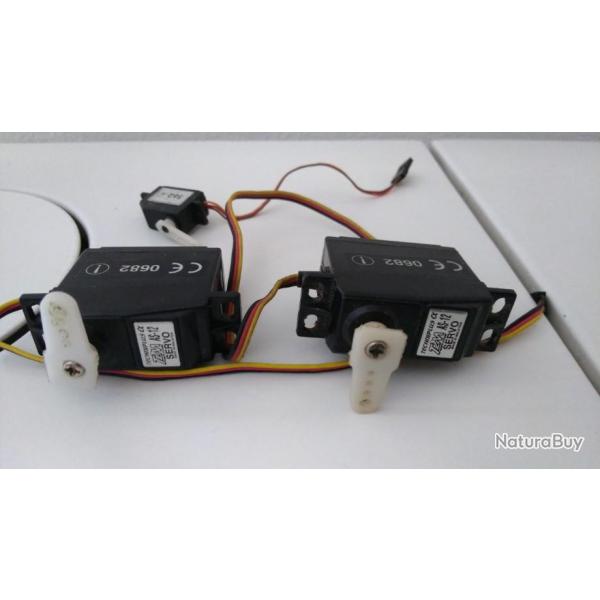 Servos mod�lisme