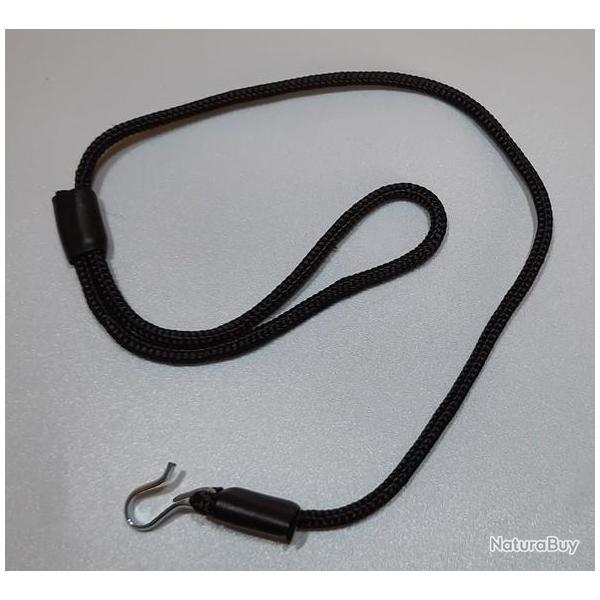 Dragonne de Poignet R�glable Arc Syst�me noir