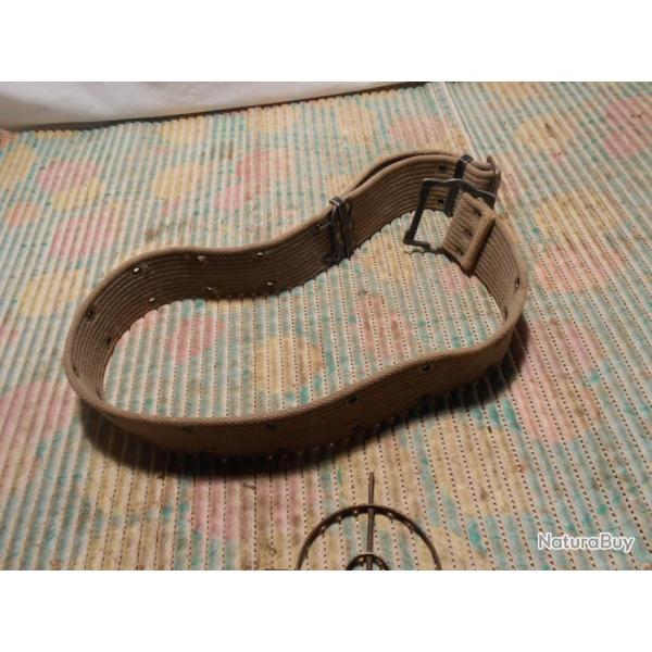 ceinturon TAP 50/53  INDO ALGERIE