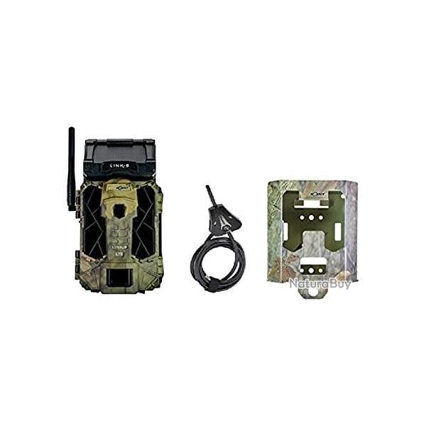 Boitier de s�curit� Spypoint SB-200 pour pi�ge photo