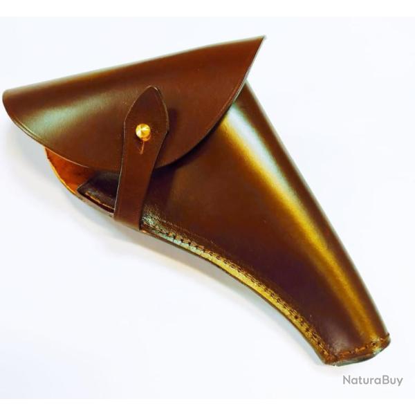 VALENTIN GANCH HOLSTER REPLIQUE RETRO 4 - 4.5 POUCES