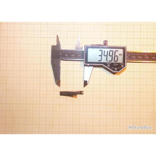 Ressort  � balancelle  pour armes de collection n�176 L.34.96 ( Livr� par Happy post 11�)