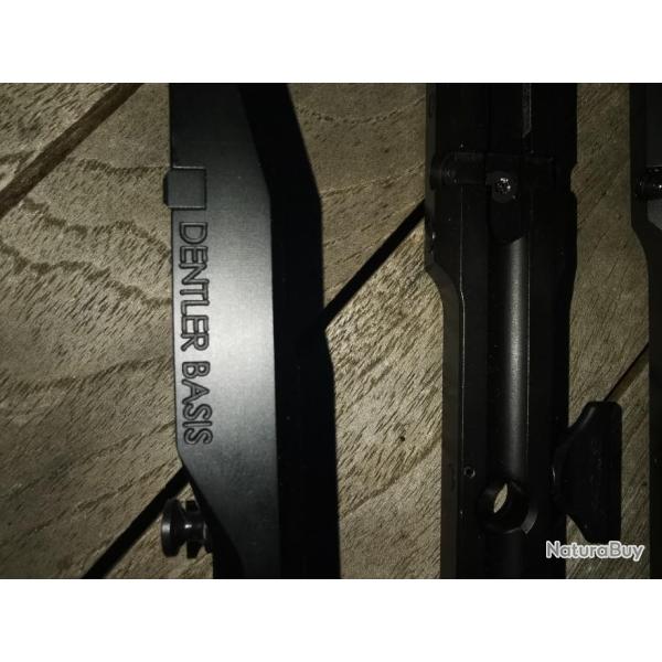 Montages Dentler pour Sauer