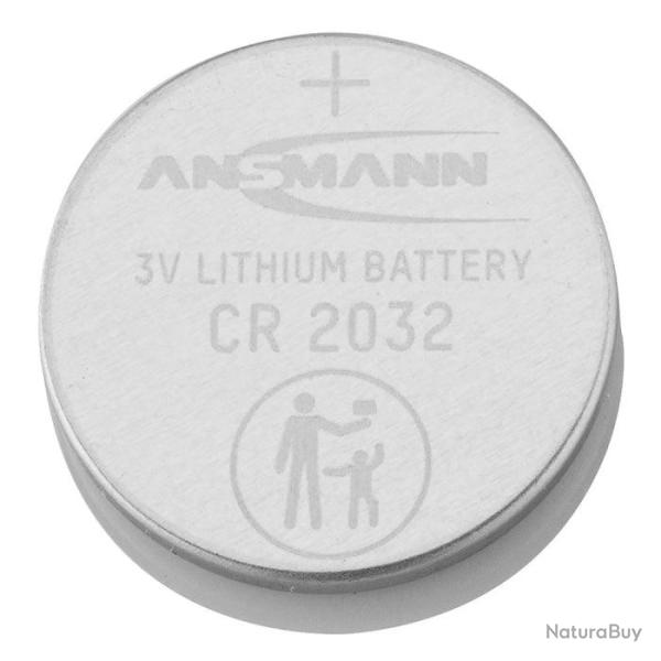 Pile Ansmann CR2032 - 3V