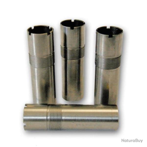 Choke interne Beretta Optim Chok plus - Cal. 12 Extra full - 1/4