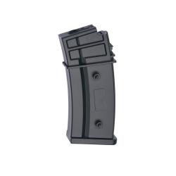 Chargeur Hi-cap pour G36C AEG 470 billes