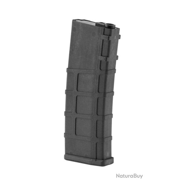 Chargeur mid-cap 200 billes Noir pour M4 s�ries - BO manufacture